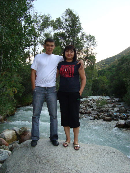 Алия Толалиева