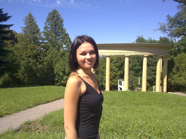 Юлия Савельева