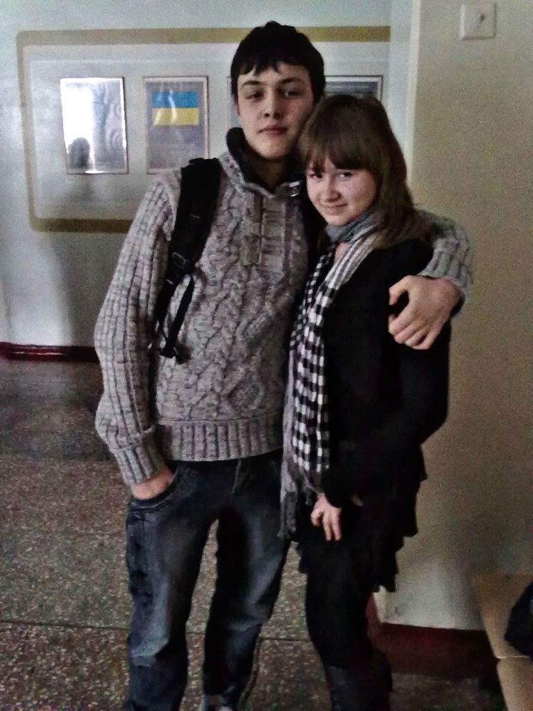 Анастасия Фэрида