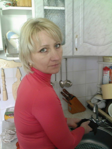 Людмила Савинская