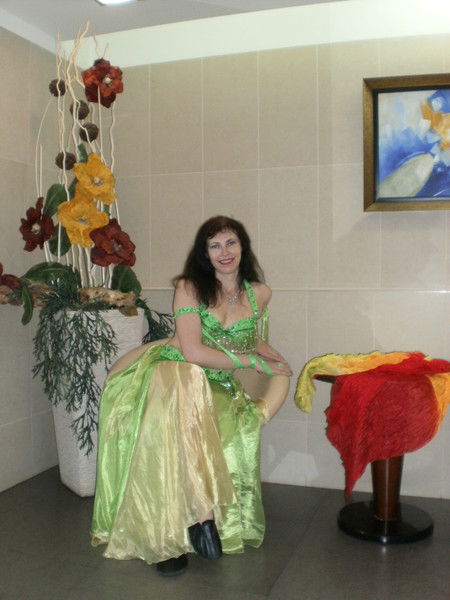 Жанна Пугачева