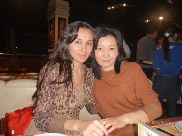 Жазира Сериковна