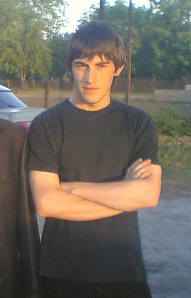 Руслан Хаджимурадов