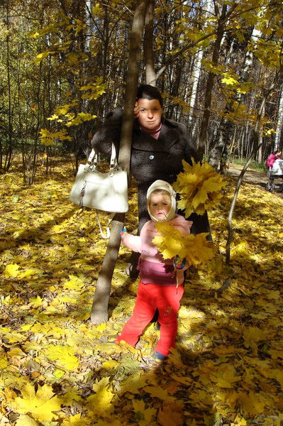 Олеся Миронова