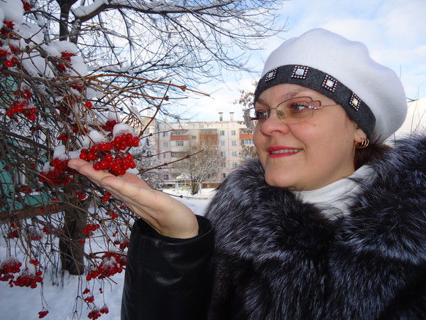 Виолетта Виноградова