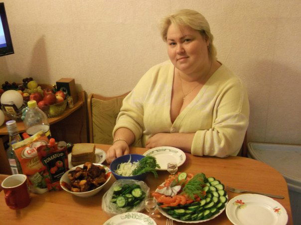 Аня Кудрявцева