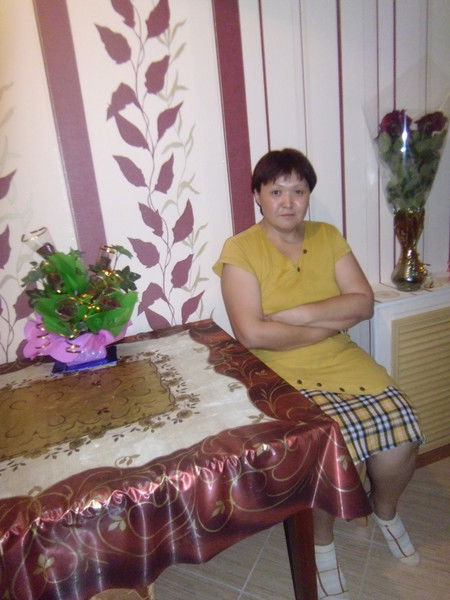 Гульнара Aлиаскарова