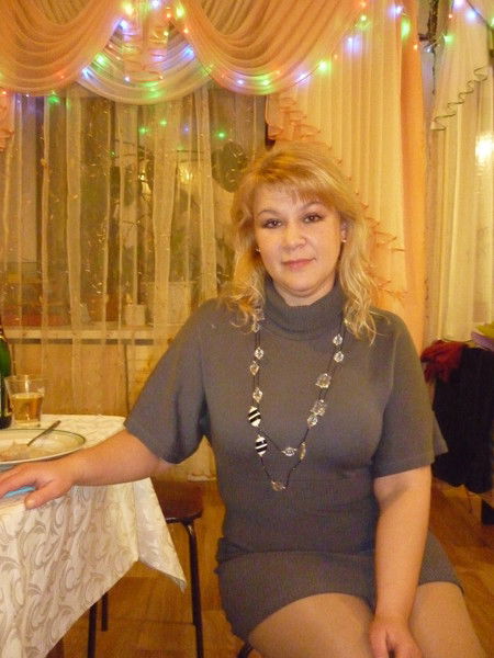 Ирина Новоселова