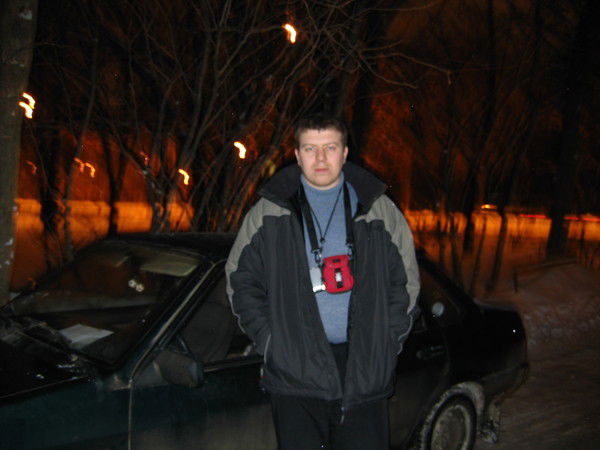 Сергей Цалюк