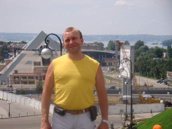 Сергей Глебов