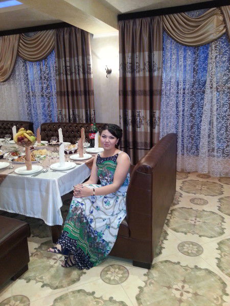 Света Дутбаева