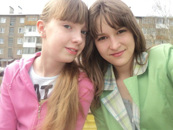 Лиза Елагина