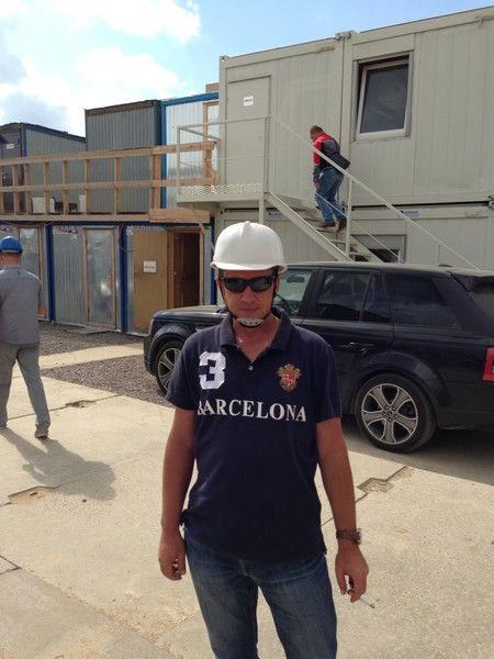 Александр Иванов