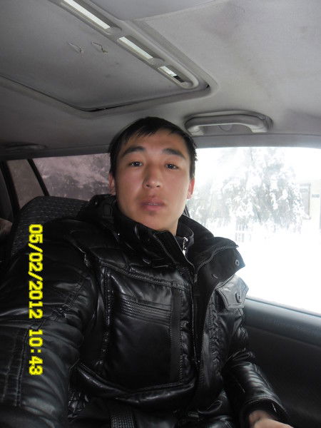 Алмаз Асилбеков