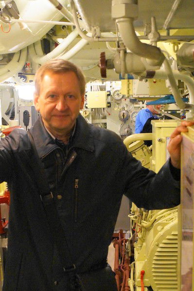 Владимир Карманов