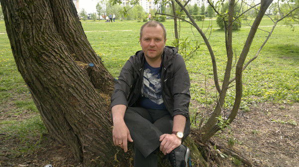 Сергей Суслов