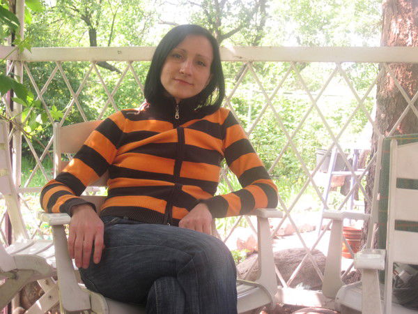 Ольга Тершукова