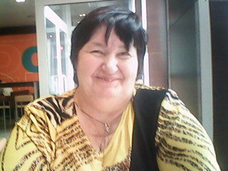 Елена Комарова