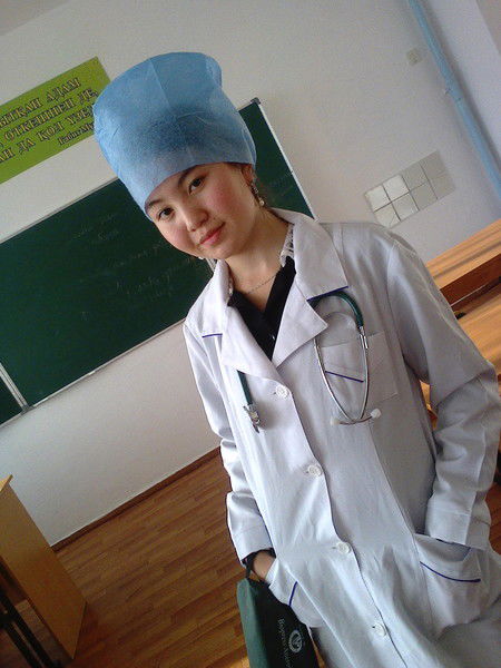 Гульден Темирова