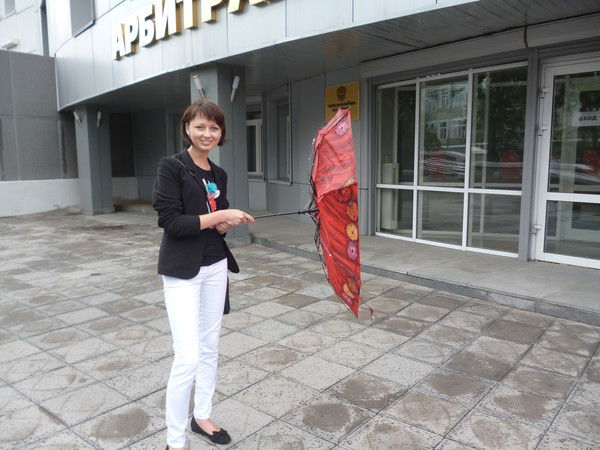 Анастасия Долгих