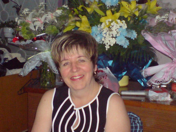 Наталья Сунцова