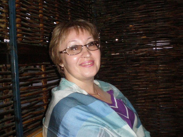 Ирина Крамарова