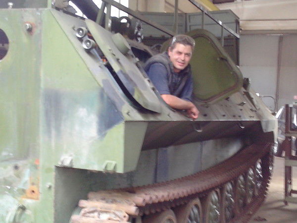 Костя Толстов