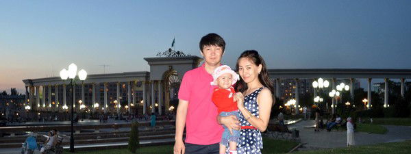 Канат Турлыбекович