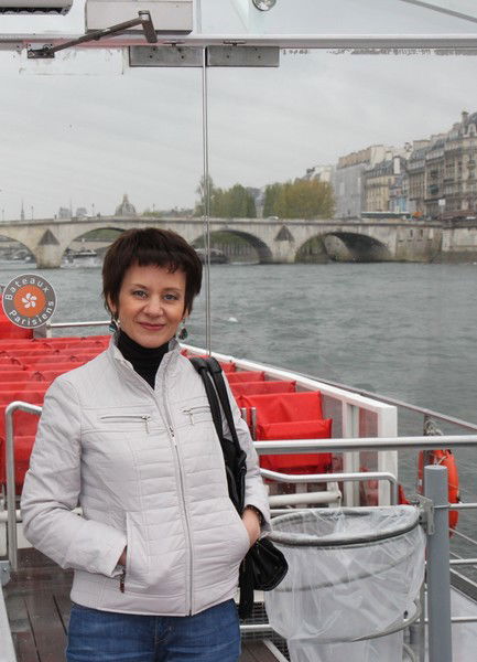 Елена Кутузова