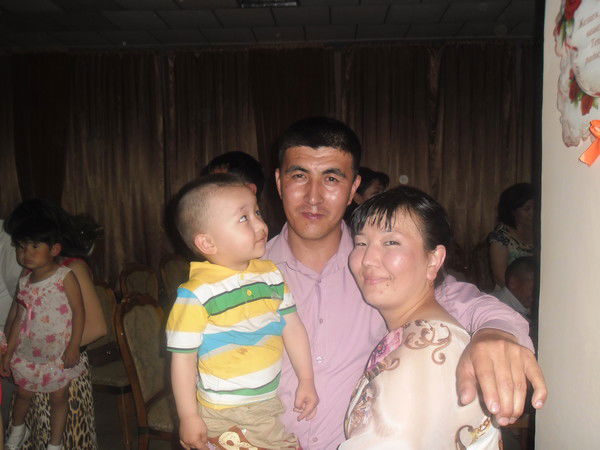 Эльмира Балтабаева