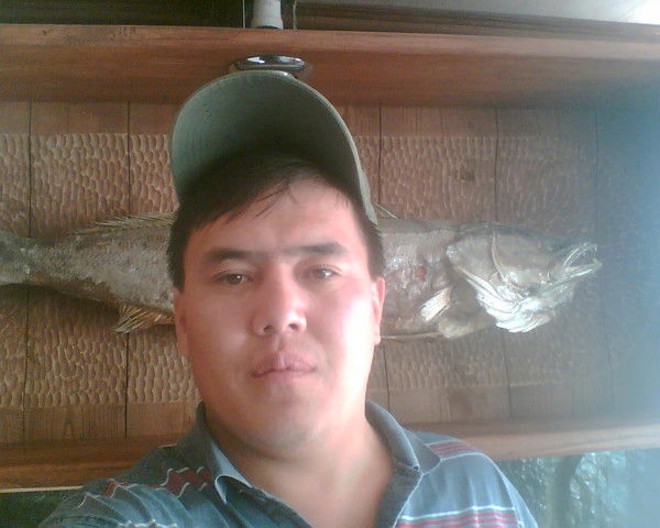 Уланбек Бекмурзаев