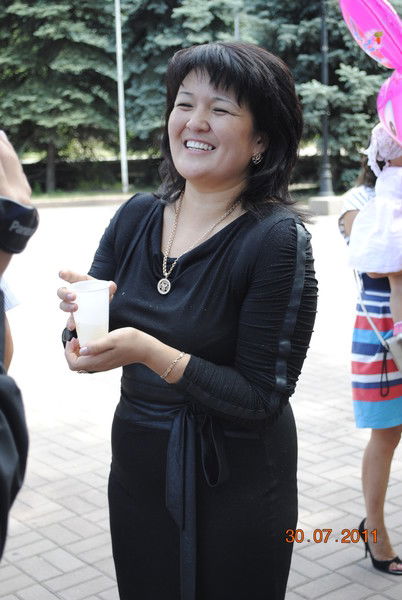 Асель Мукашева