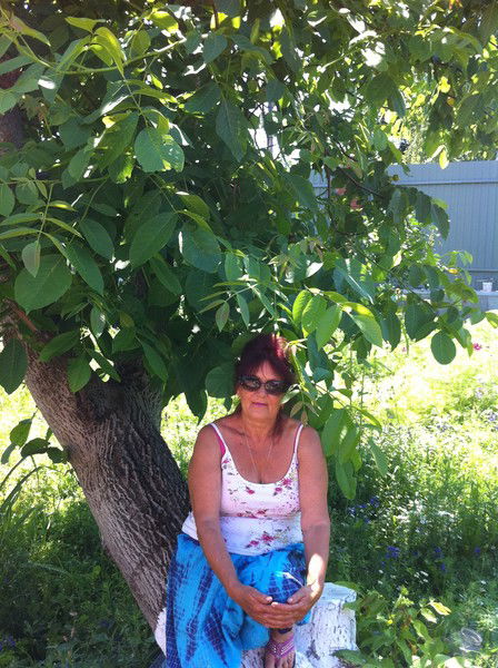 Нина Афанасенко