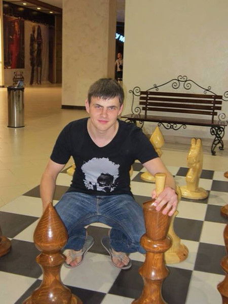 Денис Сошнин