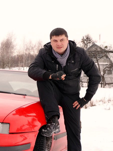 Егор Вовкин