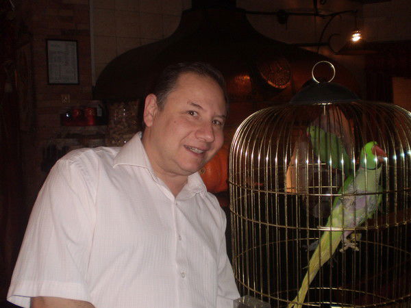 Михаил Раскин