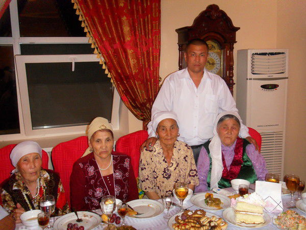 Еркебулан Сеитов