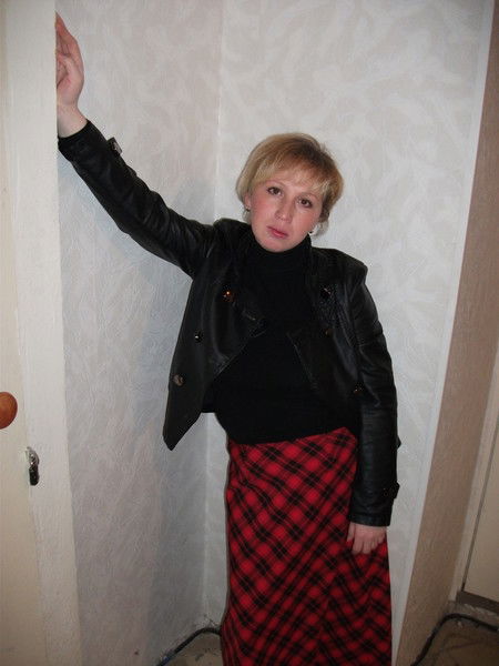 Лилия Аралбаева