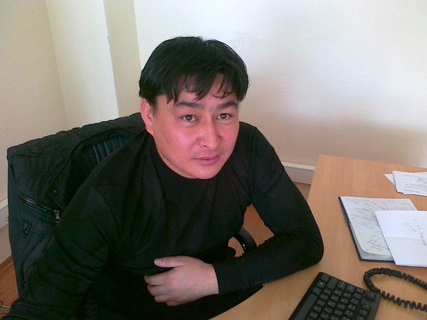 Askhat Kenesbaev