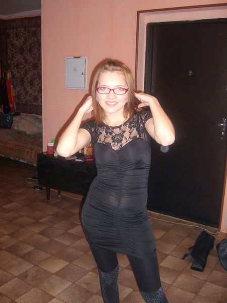 Александра Янышевская