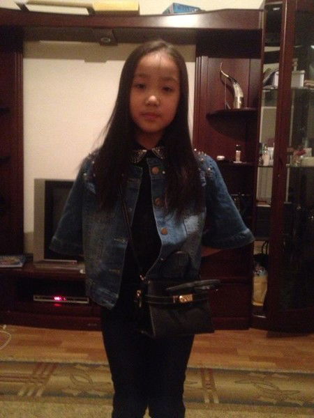 Жулдыз Ширбаева