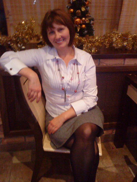 Наталья Белоусова