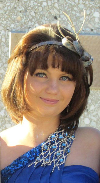 Оксана Скуратова