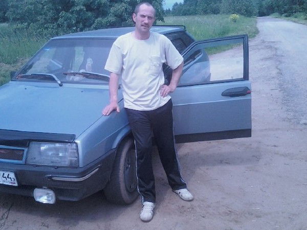 Александр Трыков