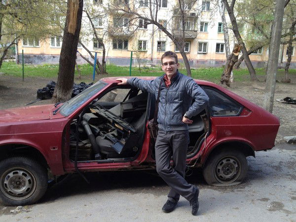 Никита Чайкин