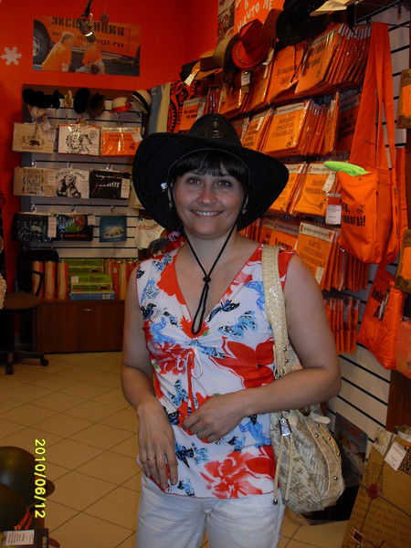 Любовь Додонова