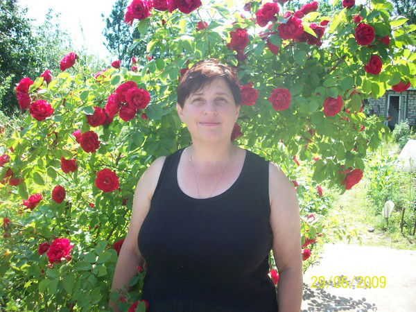 Анна Ковальчук