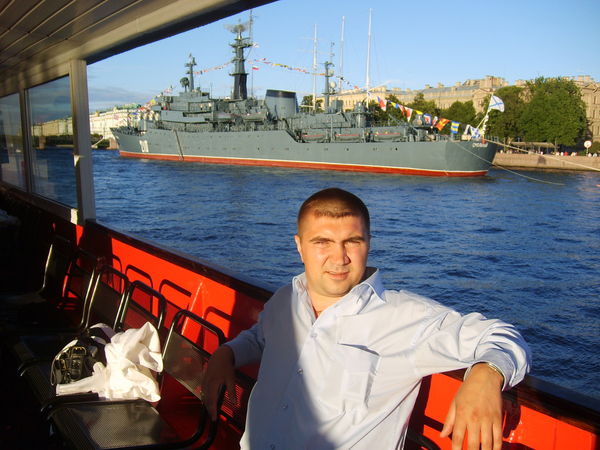 Николай Кручинин