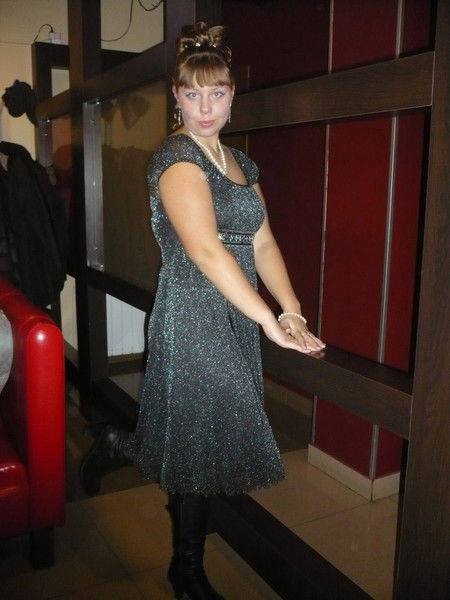 Юлечка Кочетова