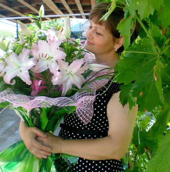 Оксана Тягунова